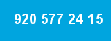 920 577 24 15